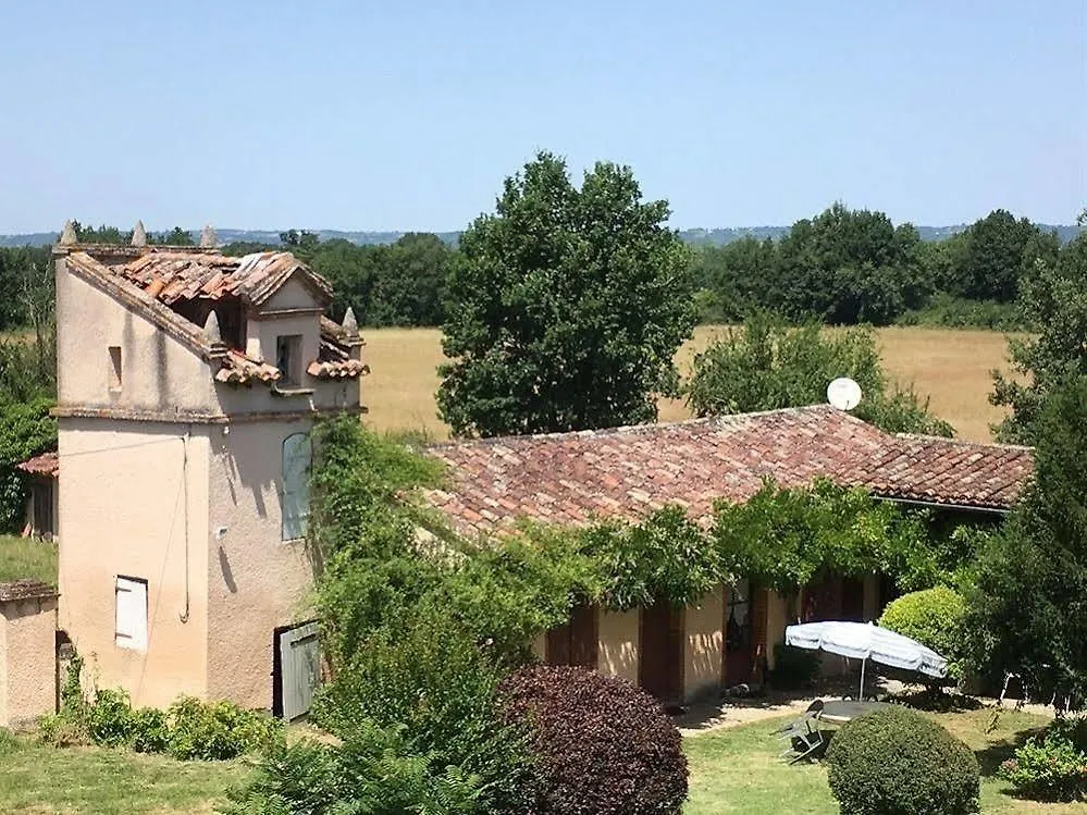 Bed and Breakfast Le Ramiérou à Montauban