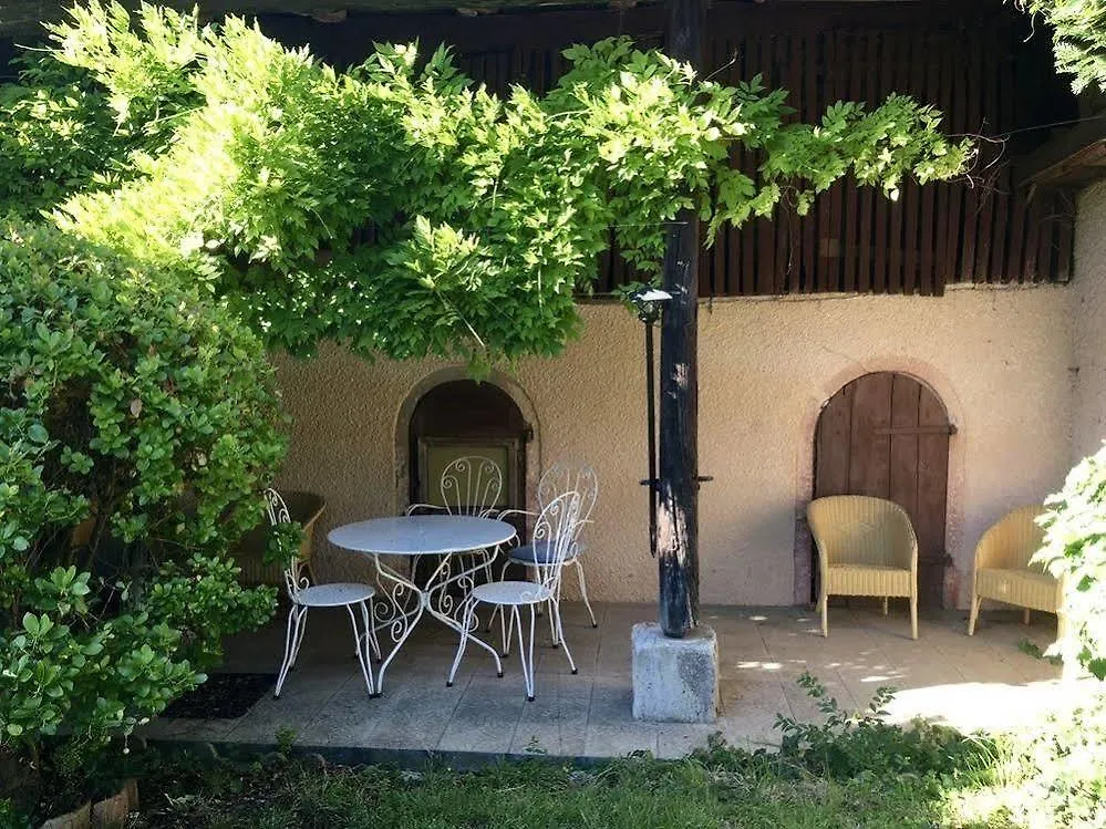 Bed and Breakfast Le Ramiérou à Montauban Couette-café