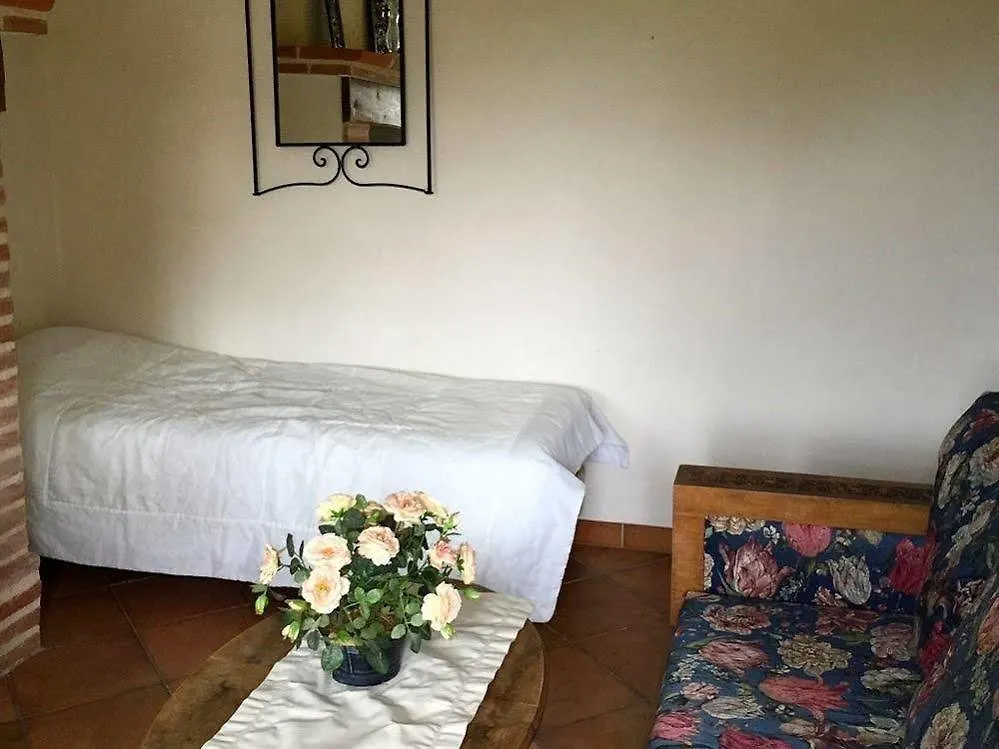 Bed and Breakfast Le Ramiérou à Montauban