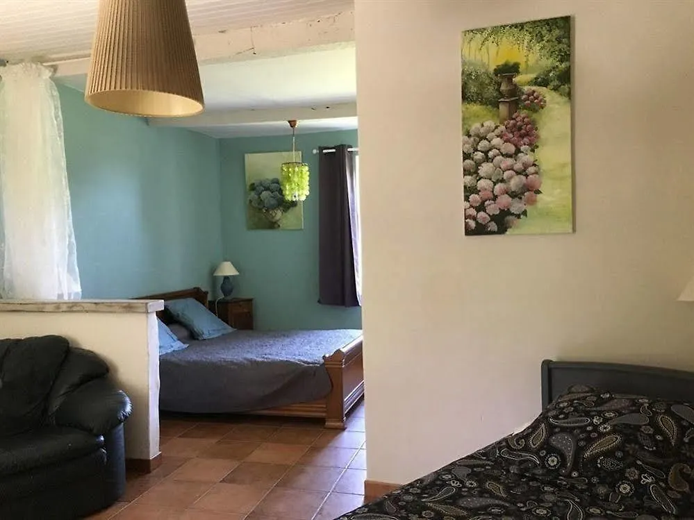 Bed and Breakfast Le Ramiérou à Montauban 0*,  France